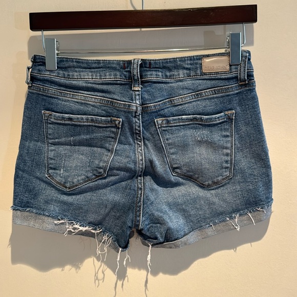 Dear John Jean Shorts Size 25 - Picture 1 of 4